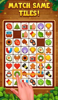 Tile Craft -Classic Tile Match - Screenshot 1