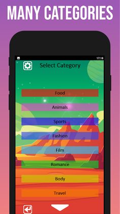 Word Search Puzzle Game - Screenshot 1