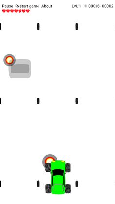 Monster Trucks: Car Smash Race - Screenshot 3