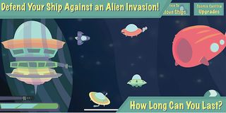 Cosmic Conflict - Screenshot 2