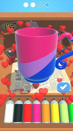 Mug DIY: Make your perfect mug - Screenshot 2