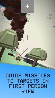 Missileer - Screenshot 1