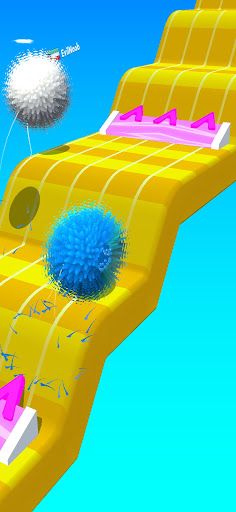 Fluffy Roll - Screenshot 1