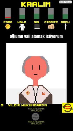 KRALIM - Screenshot 4