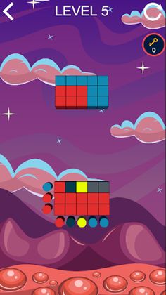 Puzzle Magic Quest for Harmony - Screenshot 1