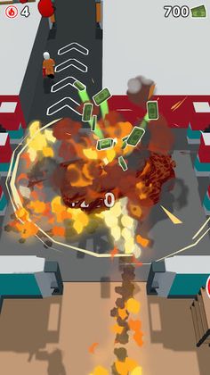 Burn It! - Screenshot 4