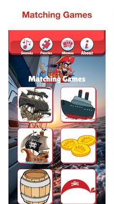 Pirate Ship: Games For Kids - Screenshot 4