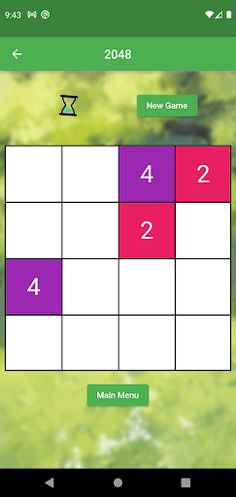 Number 2048 - Screenshot 1