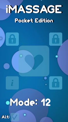 iMASSAGE Pocket Edition - Screenshot 3