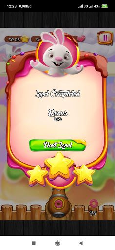 Donut Shooter - Screenshot 4