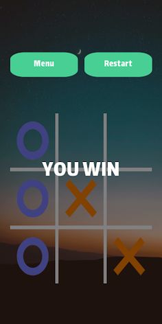 Classic Tic-tac-toe - Screenshot 3