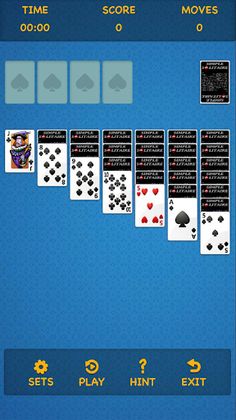 Simple Solitaire Mini - Screenshot 1