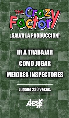 The Crazy Factory - Screenshot 3