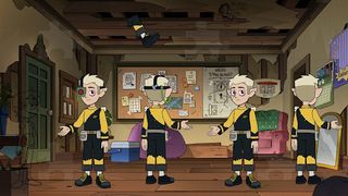 The Owl House Game Puzzle - Screenshot 2