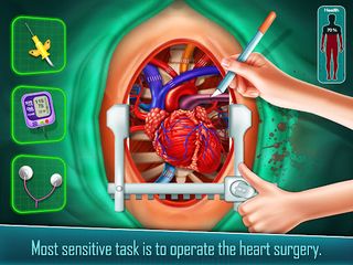 Surgeon Simulator Doctor Care - Screenshot 3