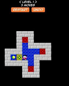 sokoban - Screenshot 4