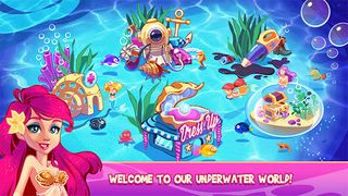 Mermaid Princess - Screenshot 1