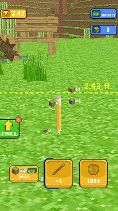 Clicker Craft - Screenshot 3