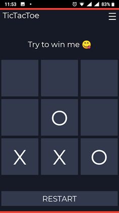 Tic Tac Toe - Screenshot 3