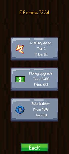 Idle Elf Tapper - Screenshot 4