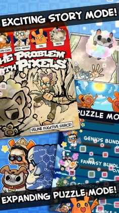 Piczle Lines DX - Screenshot 3