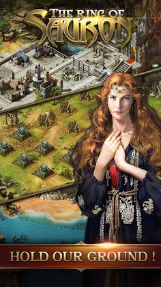 The Ring of Sauron - Screenshot 1