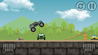Monster Truck - Screenshot 3