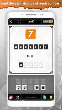 Think Numbers – Brain teaser w - Screenshot 4