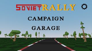 SRALLY || SovietRALLY - Screenshot 1