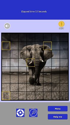 Super rotating puzzle - Screenshot 4