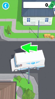 Postal Service 3D - Screenshot 4