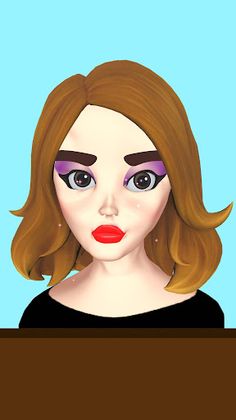 Makeup Mask - Screenshot 4