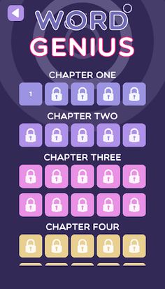 Word Genius - Screenshot 1