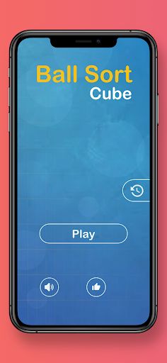Ball Sort Cube - Screenshot 1