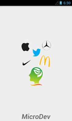 Logo Quiz Game - Screenshot 1