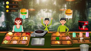 Cooking Aquarium Star Chef - Screenshot 3
