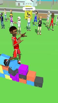 Milk Crate Challenge - Screenshot 3