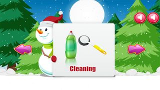 Birthday cake cooking games - Screenshot 1