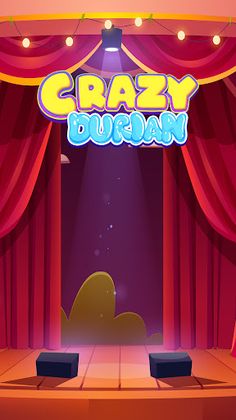 Crazy Durian - Merge 2048 - Screenshot 1