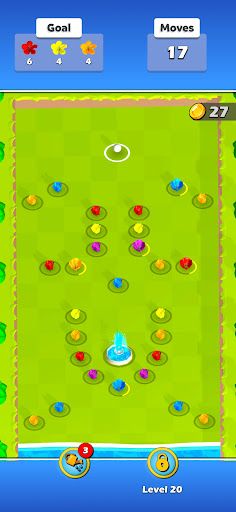 Peggle Garden - Screenshot 3