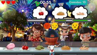 Cocina de Zapote - Screenshot 2