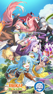 Isekai:Slow Life - Screenshot 5