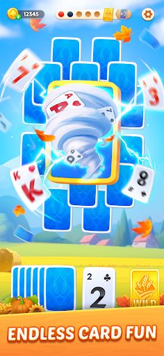 Solitaire Farm Adventure - Screenshot 2