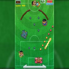 Foot Chinko 2 - Screenshot 1