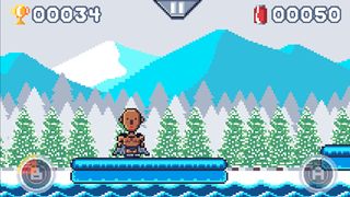 Run, Bátima, Run - Screenshot 2