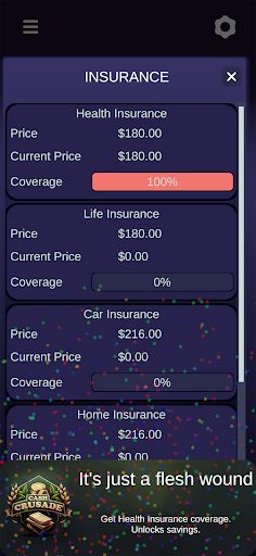 Cash Crusade - Screenshot 4