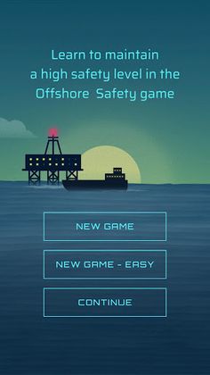 Offshore Safety - Screenshot 1