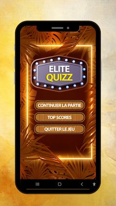 Elite Quizz - Screenshot 1