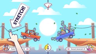 Sticky Pigeons - Screenshot 2