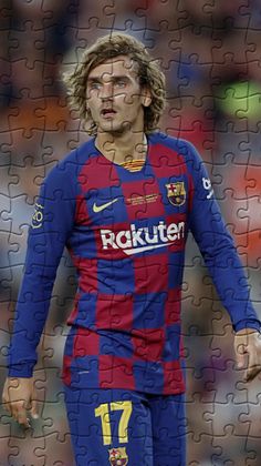 Antoine Griezmann Puzzles - Screenshot 3